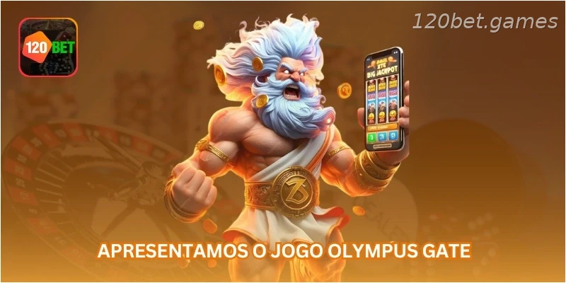 Apresentamos o jogo Olympus Gate