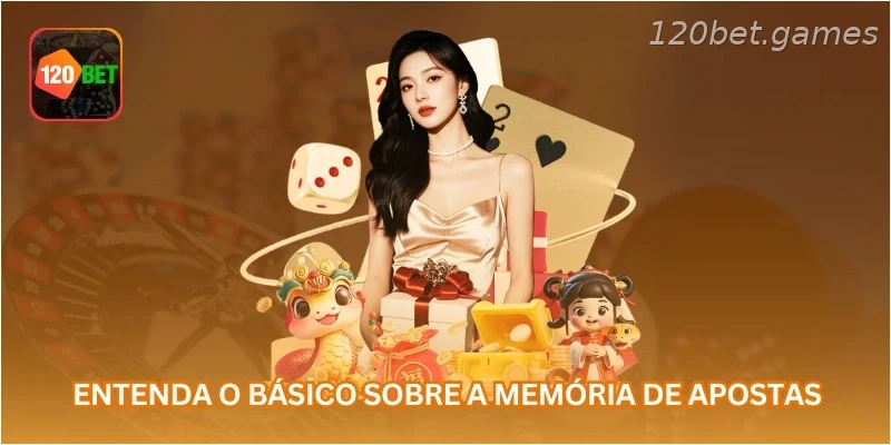 Entenda o básico sobre a memória de apostas.