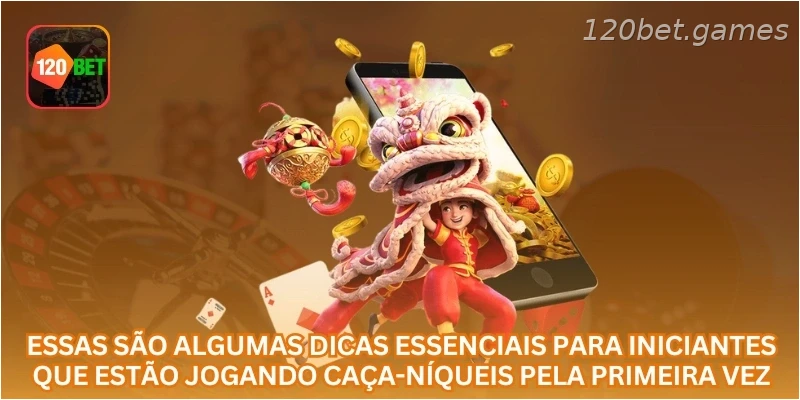 Essas são algumas dicas essenciais para iniciantes que estão jogando caça-níqueis pela primeira vez.