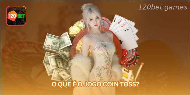 O que é o jogo Coin Toss?