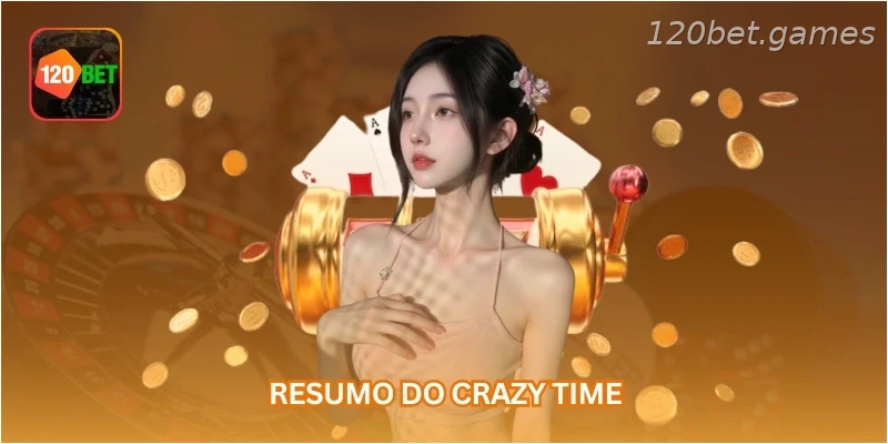 Resumo do Crazy Time