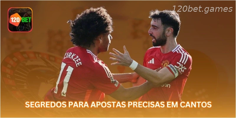 Segredos para apostas precisas em cantos