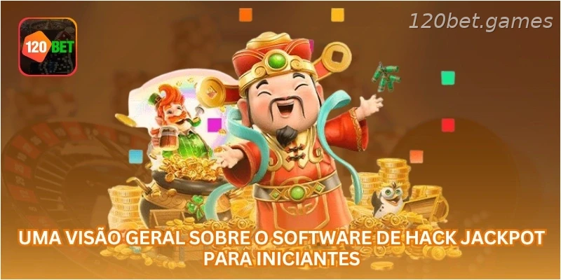 Uma visão geral sobre o software de hack jackpot para iniciantes.